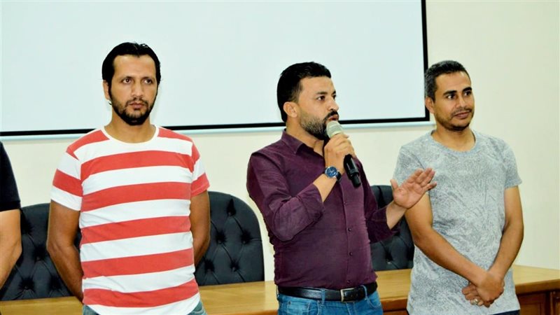 برنامج مشواري التدريبي