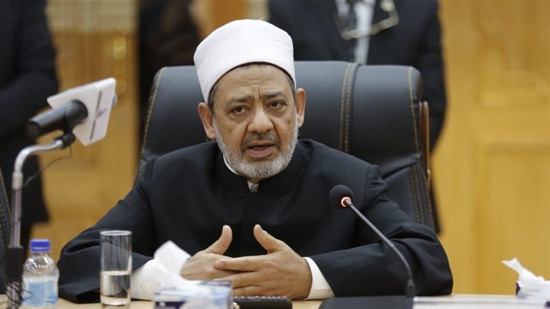 الدكتور أحمد الطيب،