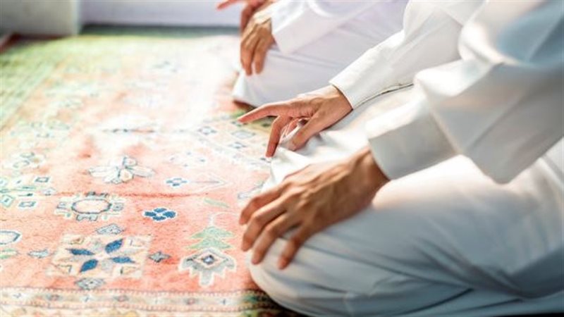 قضاء الصلاة الفائتة،