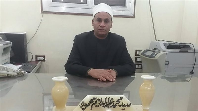 مدير مديرية الأوقاف