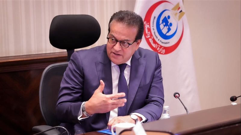 د. خالد عبد الغفار،فيتو