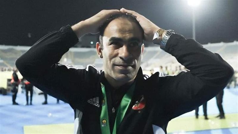 سيد عبد الحفيظ،فيتو