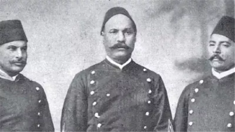 الزعيم أحمد عرابي