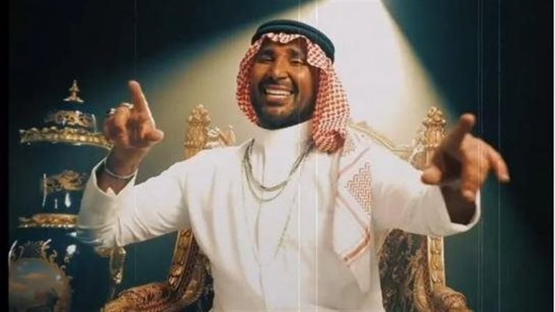 الفنان أحمد سعد،