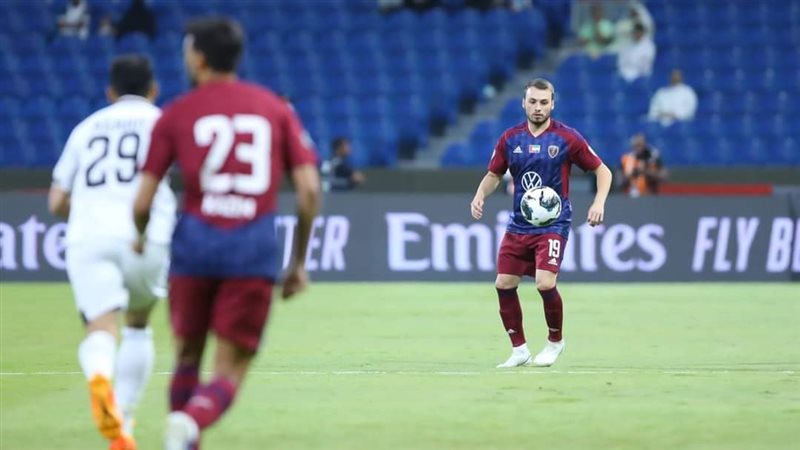 الشباب، فيتو 