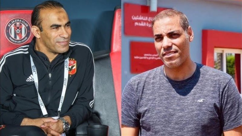 سيد عبد الحفيظ وخالد