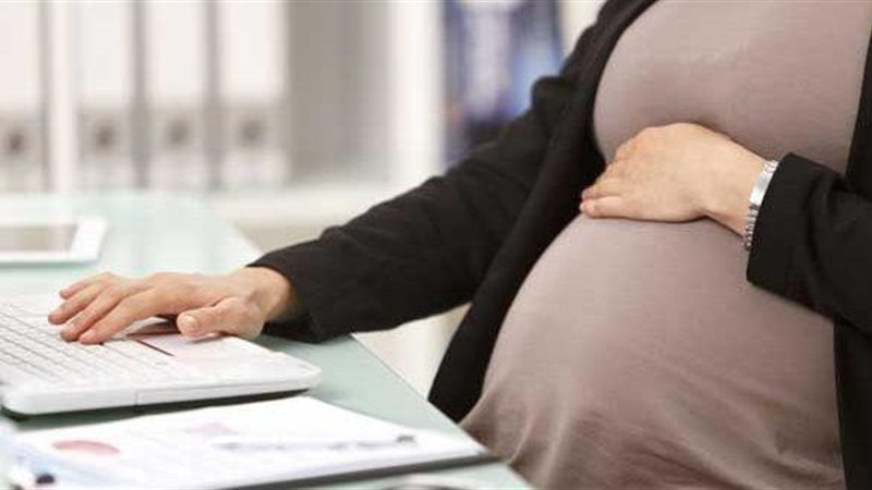 إجازة الوضع، فيتو