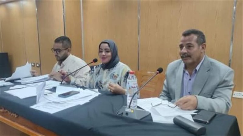 انعقاد الاجتماع التحضيري