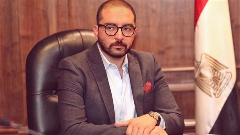 المخرج أحمد ثروت،