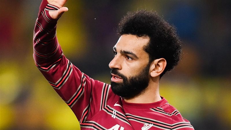 محمد صلاح، فيتو 