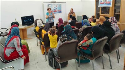 11 ألف مواطن يتلقون الخدمات الطبية في 7 قوافل مجانية بالمنيا