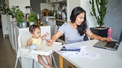 للمرأة العاملة من المنزل، روتين العناية بجمالك وصحتك