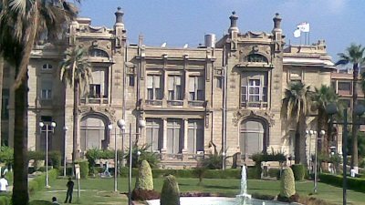 تقدم جامعة عين شمس 100 مركز في تصنيف شنغهاي العالمي