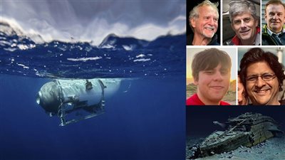 الشركة صاحبة الغواصة المنكوبة تيتان تعلن إرسال 1000 شخص إلى الزهرة، والنشطاء: رحلة للجحيم