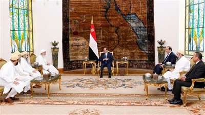  سلطان البهرة يثمن ما تتمتع به مصر تحت قيادة السيسي من تعزيز للمواطنة