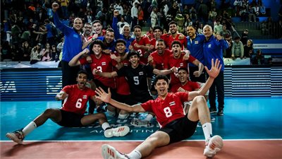 الكرة الطائرة، منتخب الشباب يواجه كولومبيا في ثمن نهائي المونديال