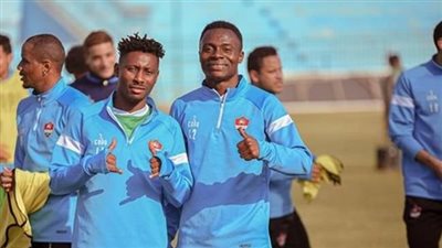 غزل المحلة ينهي التعاقد مع الإيڤواري كونيه بالتراضي