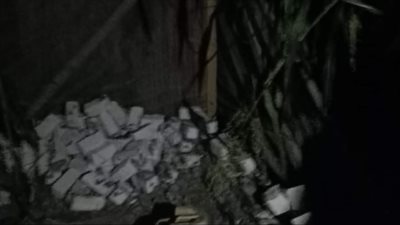 إزالة 19 حالة تعد على الأراضي الزراعية بالبحيرة (صور)