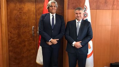 رئيس هيئة التنمية الصناعية: مصنع ياباني جديد في مصر لإنتاج المكملات الغذائية 