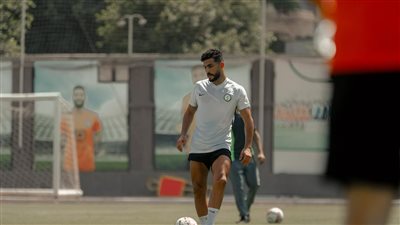 البنك الأهلي يواصل تدريباته استعدادا للموسم الجديد بحضور أيمن أشرف (صور)