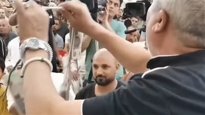 نقابة القراء تعلق على واقعة إلقاء نقطة على قارئ شهير 