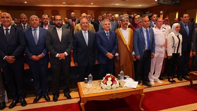 أسامة ربيع: قناة السويس تجسد شخصية الوطن العربي وأهميته الاستراتيجية 