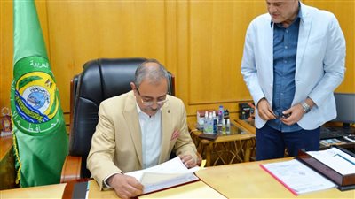 محافظ الإسماعيلية يعتمد نتيجة الدور الثاني للشهادة الإعدادية 