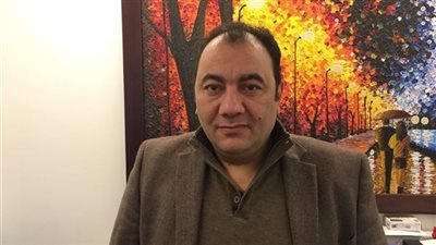 تعيين عماد ربيع رئيسا للمحتوى الدرامي للمتحدة للخدمات الإعلامية