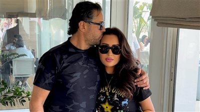 لطيفة تهنئ راغب علامة على حفل مهرجان قرطاج: مبروك يا عشرة العمر