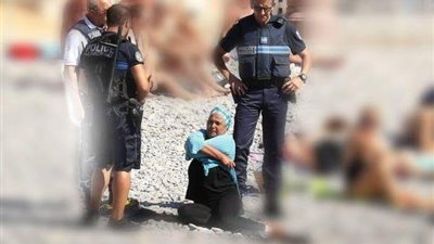 البوركيني في الغرب، صراع ساخن كل صيف بين حقوق الإنسان وحرية العبادات