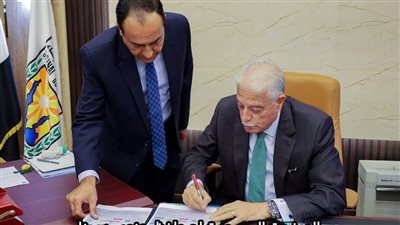 محافظ جنوب سيناء يصدق على 255 حالة تصالح على مخالفات البناء