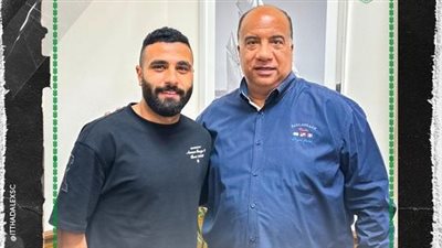 الاتحاد السكندري يجدد عقد بلال السيد لمدة 5 سنوات