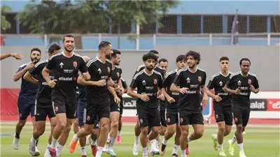 الأهلى، اتجاه لنقل معسكر الفريق إلى المغرب