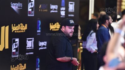 محمد عبد الرحمن: غادة عادل كانت بتجيب لنا بط وكشري في كواليس البطة الصفرا (فيديو وصور)