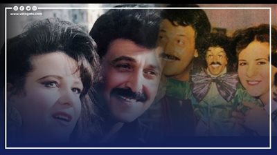 4 نجوم وصديقه نصحوها تبعد عنه وفنان مشهور ساعدها تتجوزه.. دلال عبد العزيز وسمير غانم ثنائي جمعهما الفن والحب ولم يفرقهما المرض (فيديوجراف)