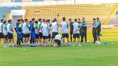 أول مران لـ الإسماعيلي تحت قيادة إيهاب جلال (صور)