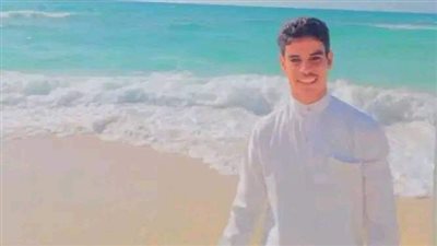 غرق شاب بشاطئ سيدي كرير في الإسكندرية 