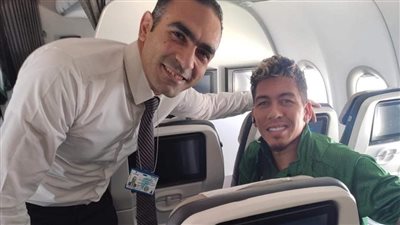 مصر للطيران تنظم رحلة خاصة لنقل فريق أهلي جدة السعودي 