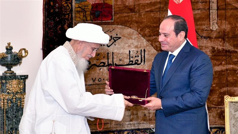 الرئيس عبد الفتاح