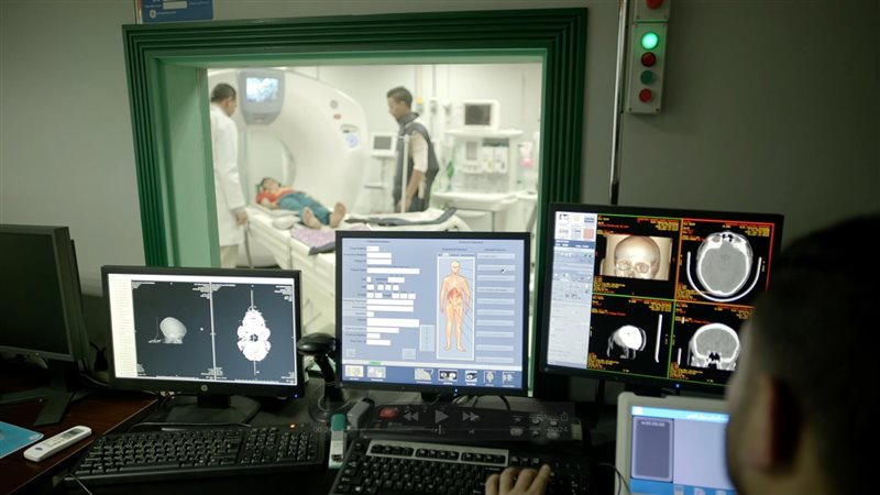 الخدمات الطبية لبيت