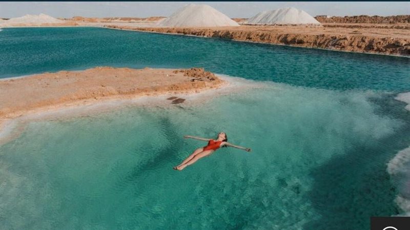 واحة سيوة، فيتو