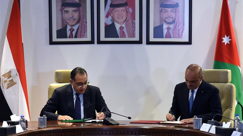 رئيس الوزراء ونظيره