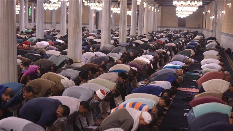 مواقيت الصلاة اليوم