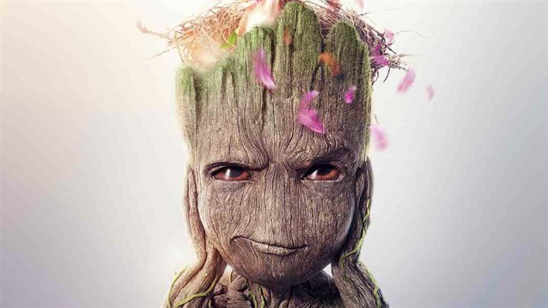  I AM GROOT، فيتو