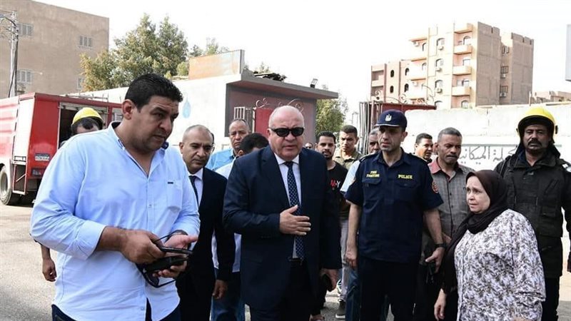 محافظ قنا، فيتو