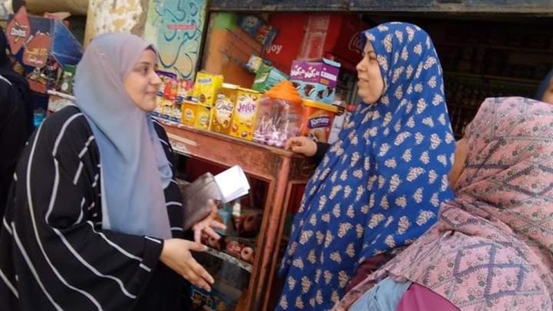 استمرار فاعليات حملة