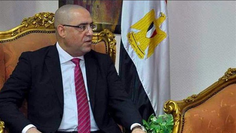 د. عاصم الجزار وزير