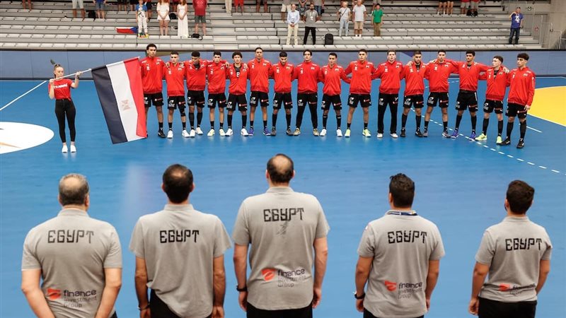 منتخب مصر للناشئين