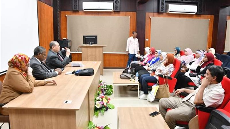 ندوة جامعة الوادي