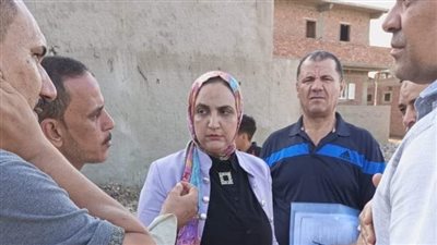 وكيل شباب الدقهلية تتفقد مركز شباب الزهايرة بالسنبلاوين